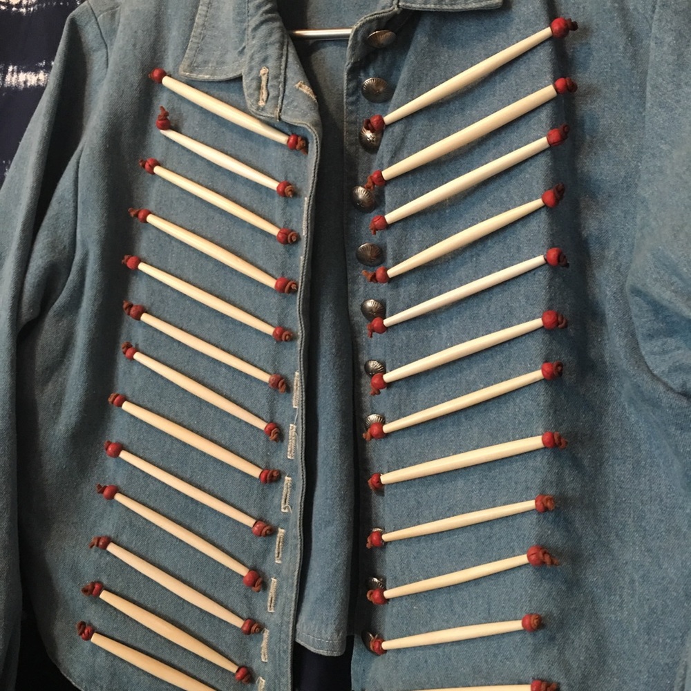 Double D Ranch Jacket - Picture 4 of 6